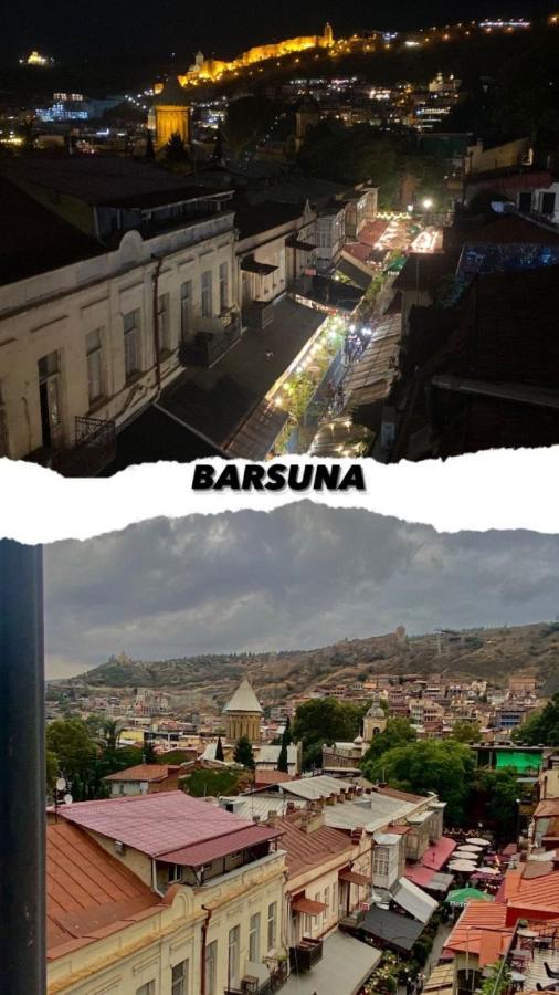 Barsuna Tiflis Dış mekan fotoğraf