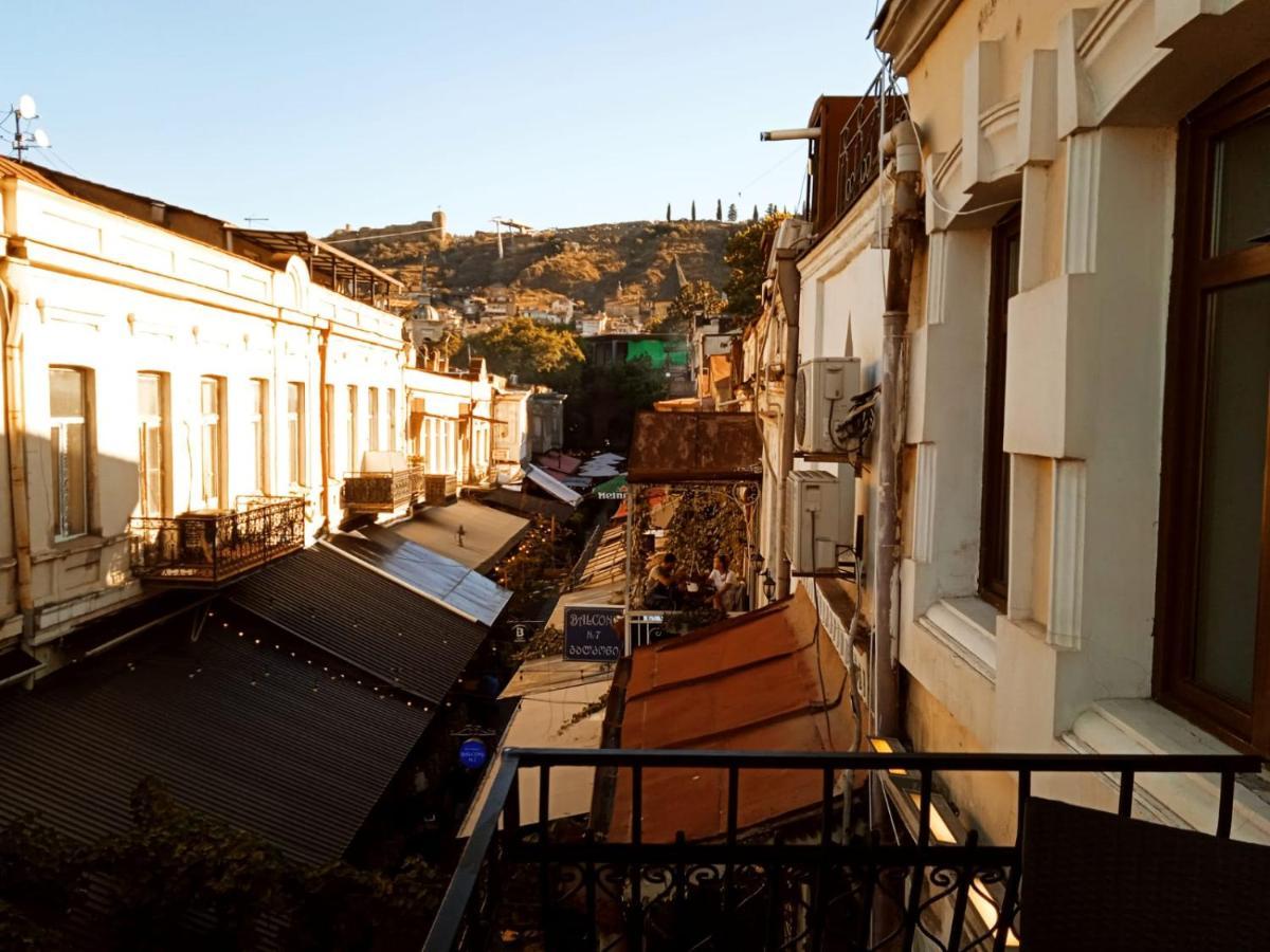 Barsuna Tiflis Dış mekan fotoğraf