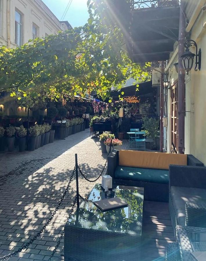 Barsuna Tiflis Dış mekan fotoğraf