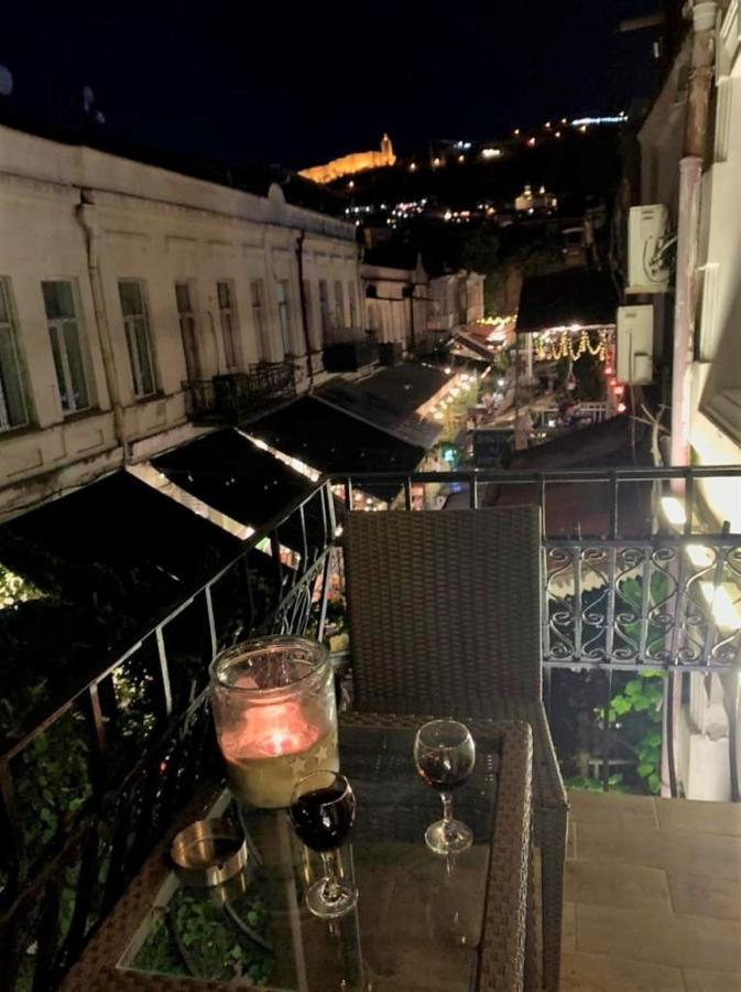 Barsuna Tiflis Dış mekan fotoğraf