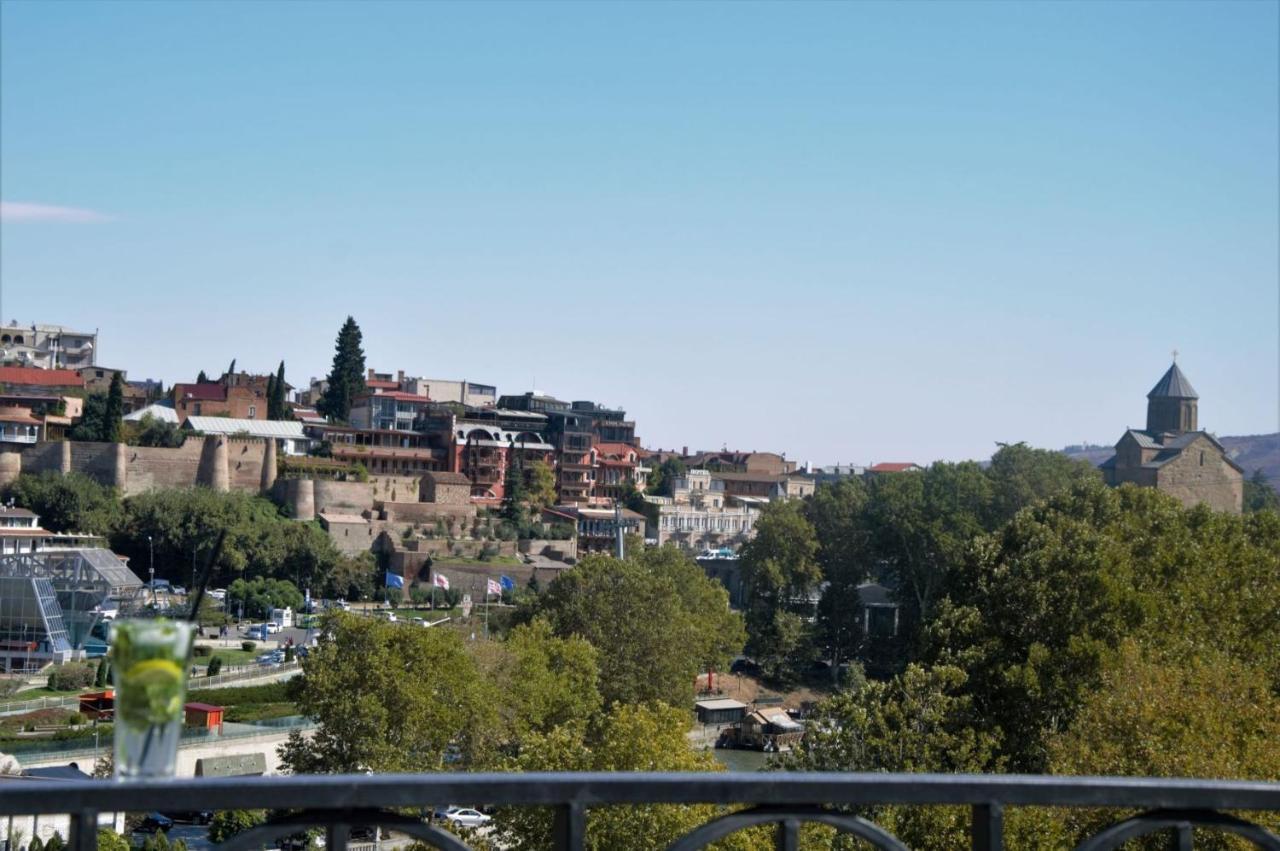 Barsuna Tiflis Dış mekan fotoğraf