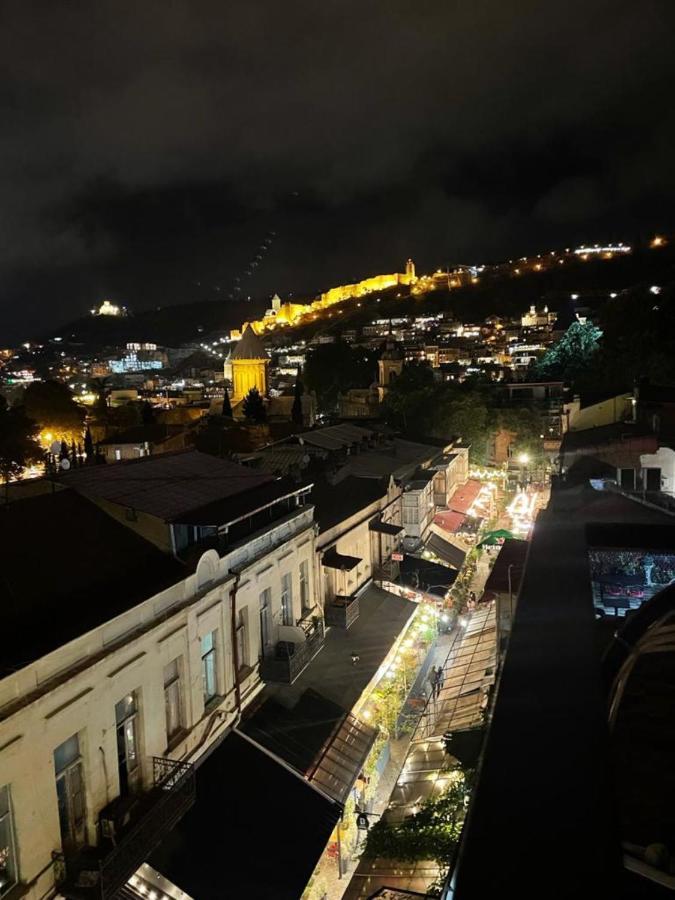 Barsuna Tiflis Dış mekan fotoğraf