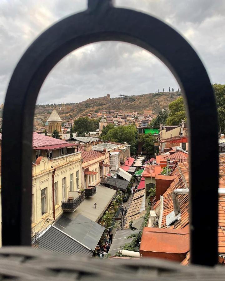 Barsuna Tiflis Dış mekan fotoğraf