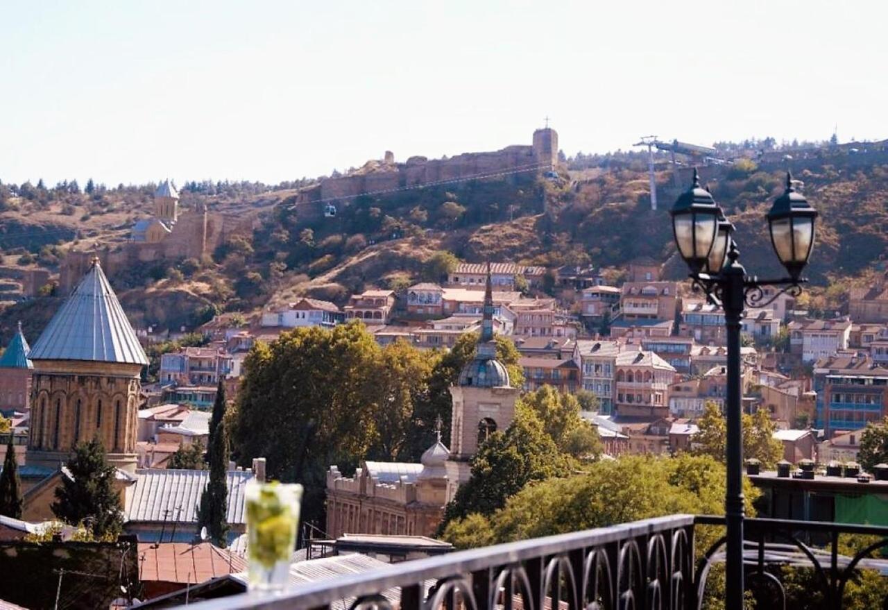 Barsuna Tiflis Dış mekan fotoğraf