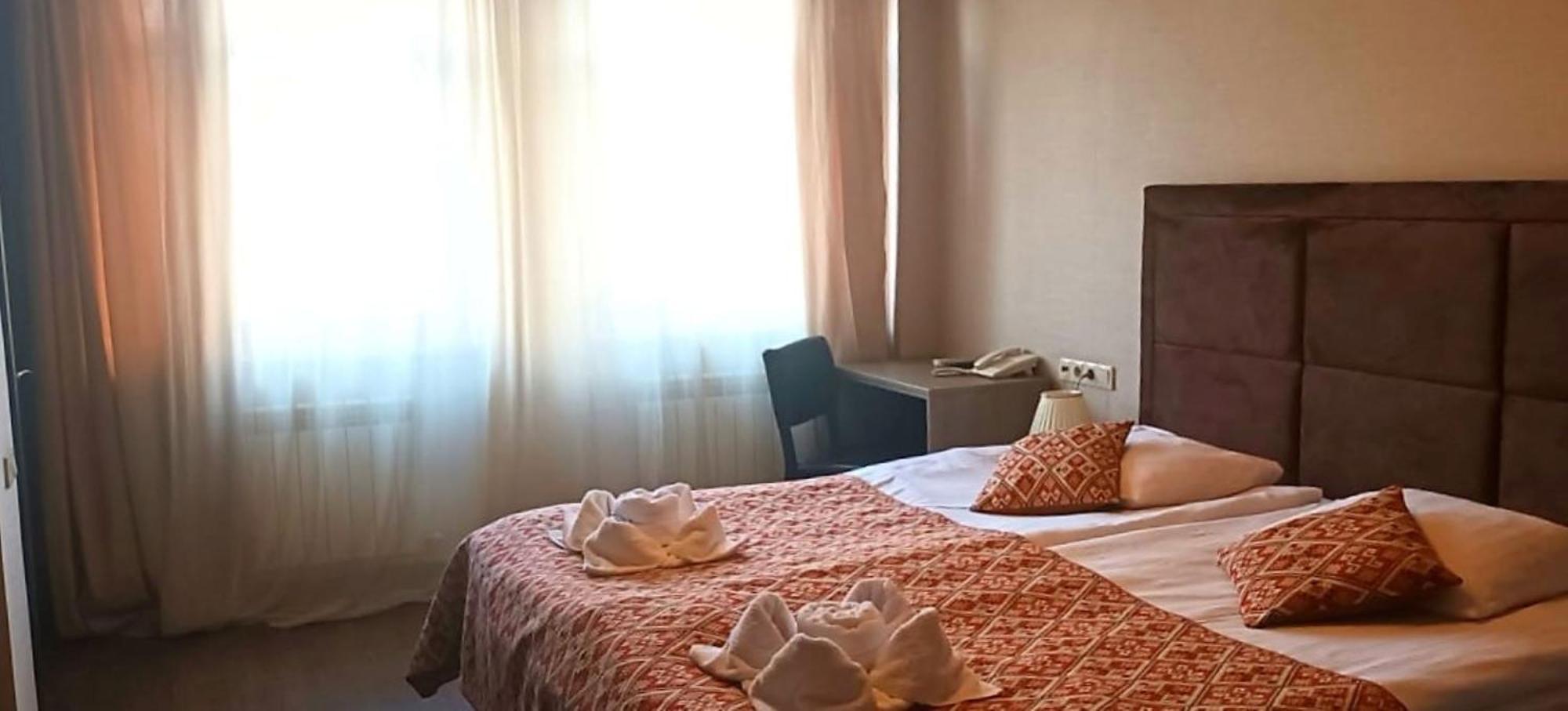 Barsuna Tiflis Dış mekan fotoğraf