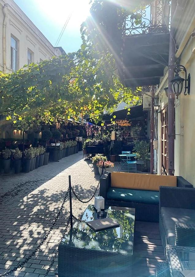 Barsuna Tiflis Dış mekan fotoğraf
